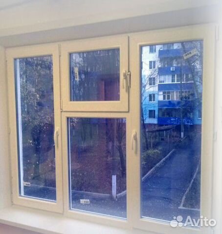 Пластиковые окна