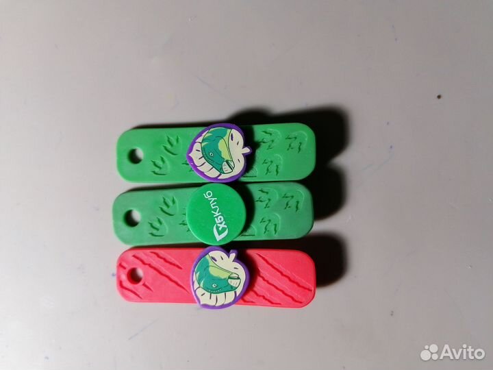 Скрепыши 1,2,3