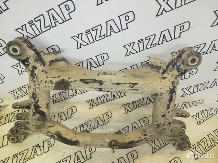 Подрамник задний BMW X3 F25