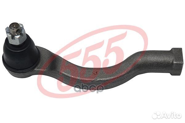 Наконечник рулевой тяги перед лев SEB141L 555