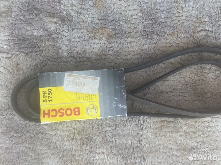 Ремень поликлиновый 5pk 1750