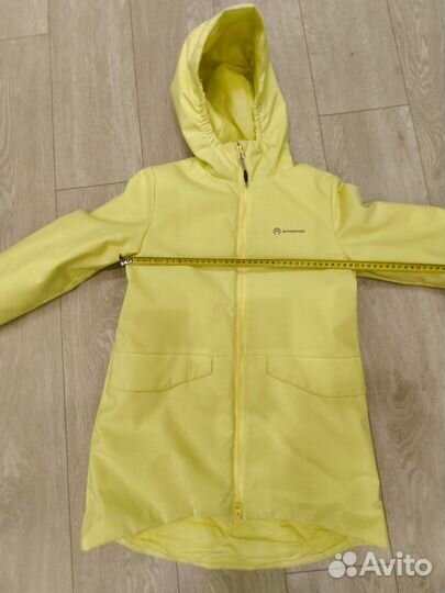 Куртка демисезонная для девочки