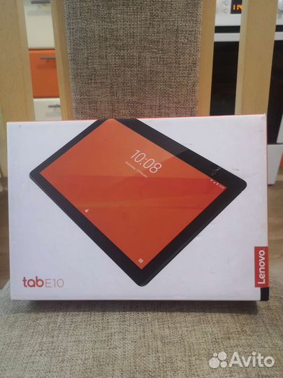 Планшет lenovo tab e10