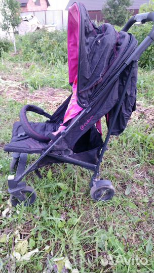 Коляска cybex