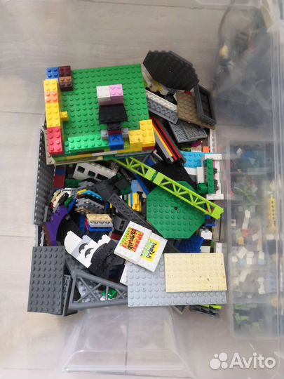 Lego разные наборы