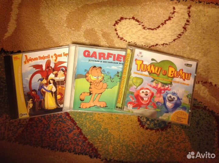 Компьютерные игры для детей