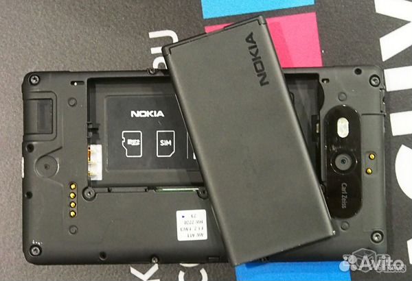 Оригинальный Аккумулятор Nokia BP-5T (1650 mAh)