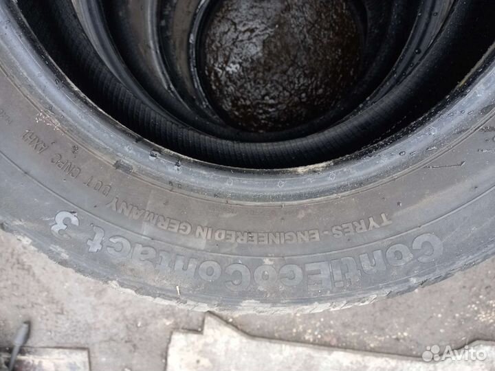 Continental ContiEcoContact 3 195/65 R15