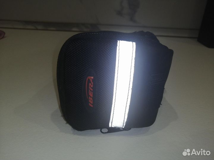 Седельная сумка для велосипеда SeatPak IB-SB11
