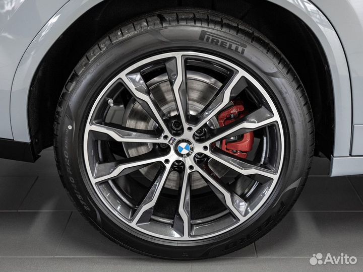 BMW X4 2.0 AT, 2023, 1 км