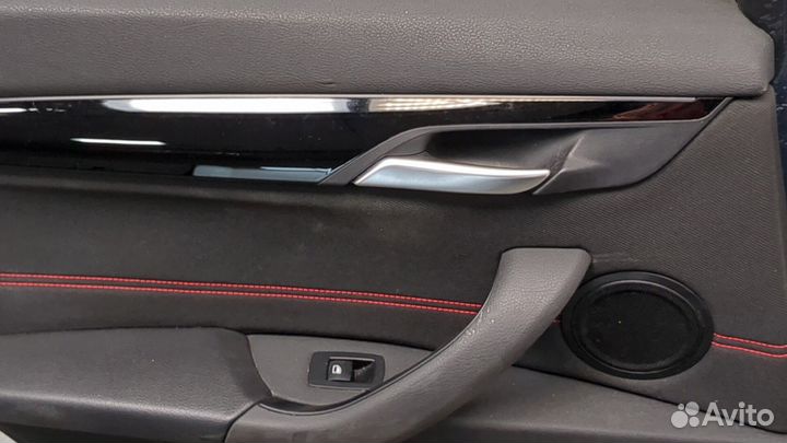 Стекло боковой двери BMW X1 (F48), 2019