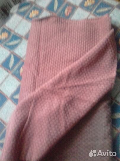 Ткань пальтовая