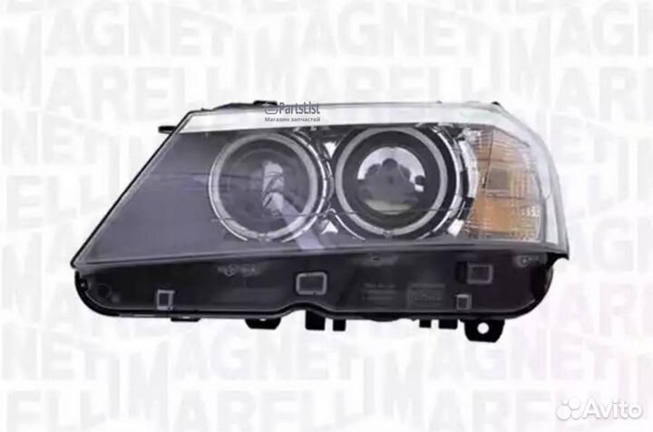 LPN681 Блокфара прав.xenon D2S BMW X3 MY10 (F25) 710815029034