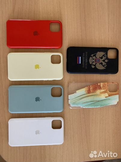 Чехлы iPhone 11 pro max