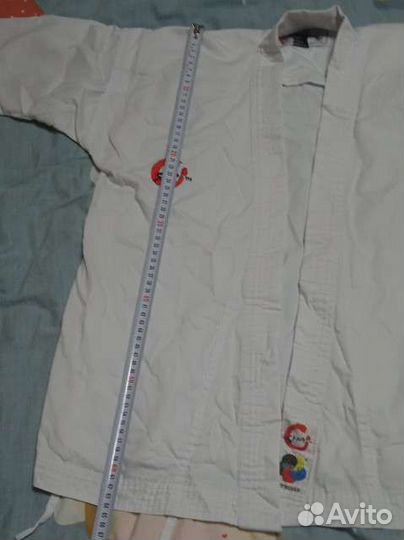 Кимоно белое