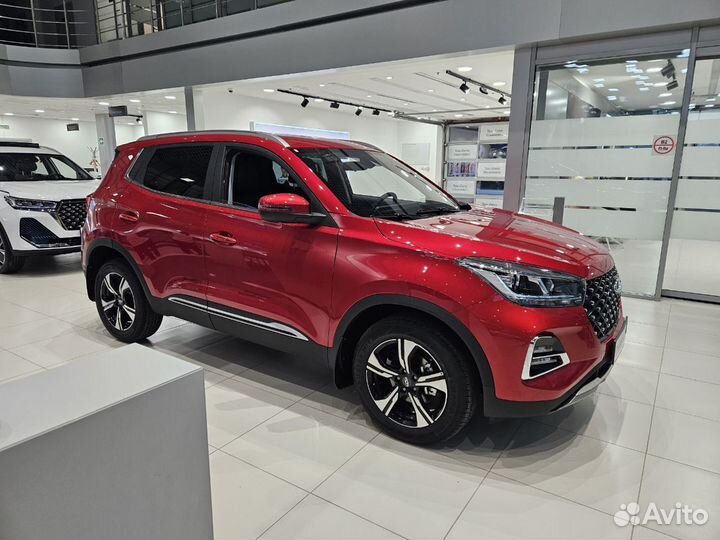 Chery Tiggo 4 Pro 1.5 CVT, 2024