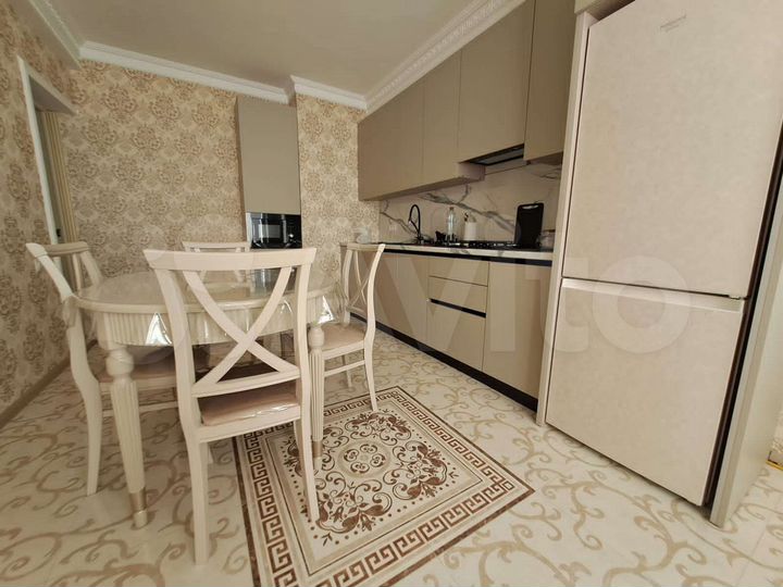 2-к. квартира, 67 м², 4/5 эт.