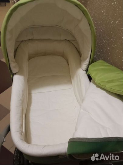 Коляска люлька peg perego