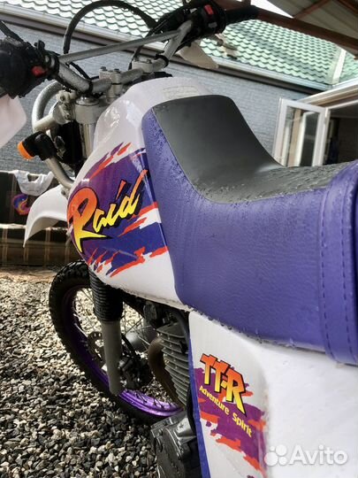 Продам Yamaha TTR Raid