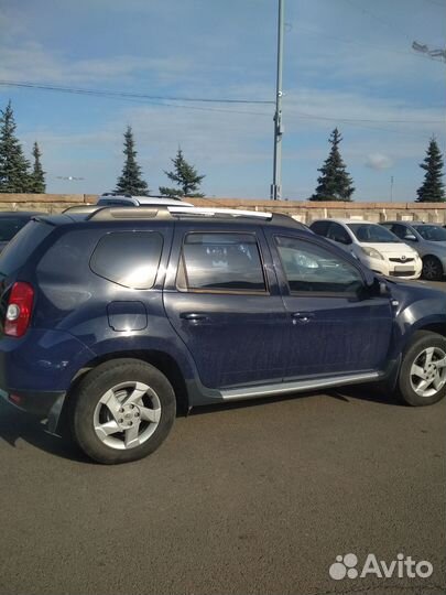 Renault Duster 2.0 МТ, 2013, 129 265 км