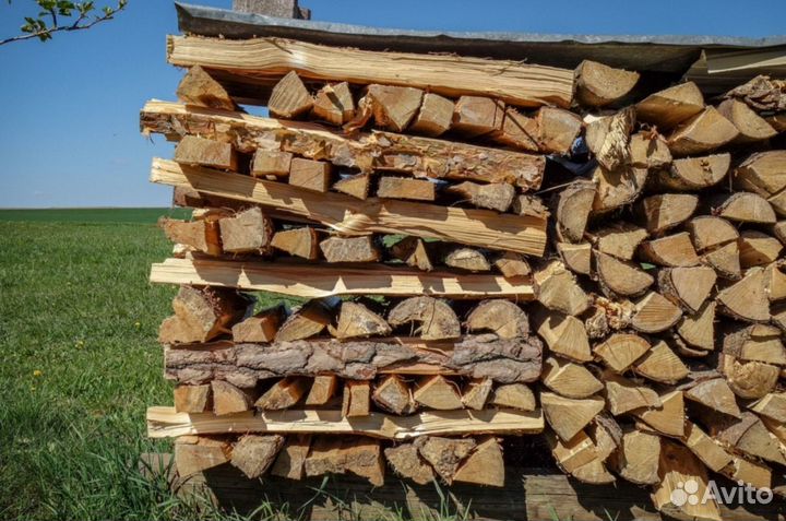 Дрова от производителя