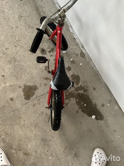 Велосипед детский