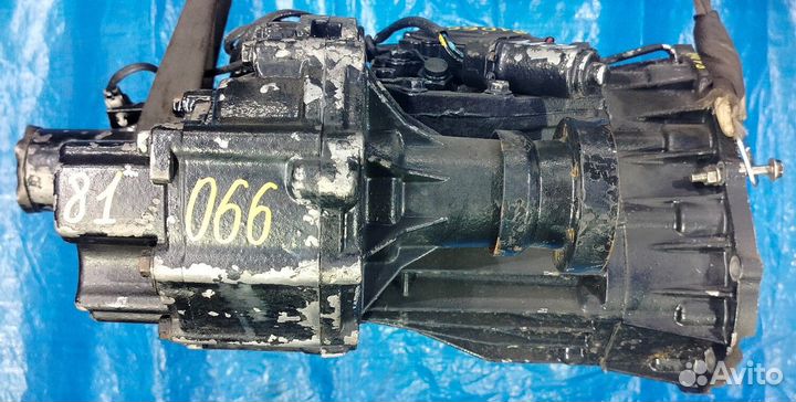 Раздаточная коробка Suzuki Escudo CBA-TDA4W J24B 2