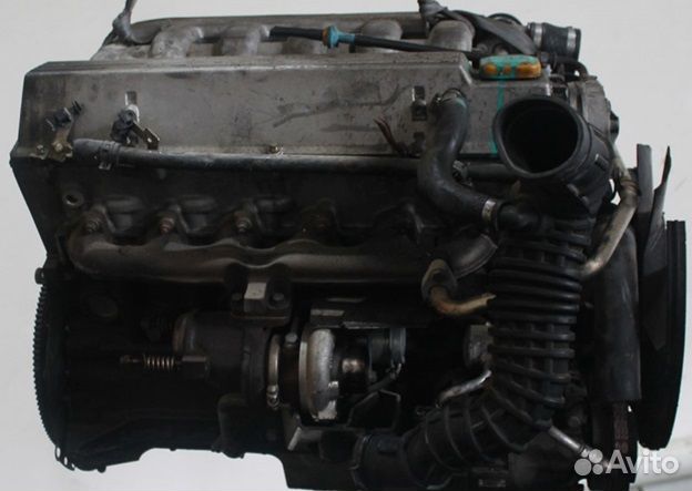 Двигатель BMW m51b25