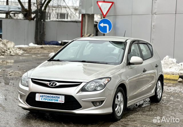 Hyundai i30 1.6 MT, 2011, 135 484 км объявление продам