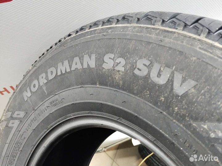 Nokian Tyres Nordman S2 SUV 235/75 R16 108T