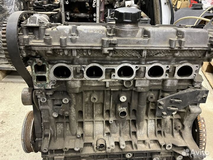 Двигатель Volvo S80 2001 год 2.4 b5244s