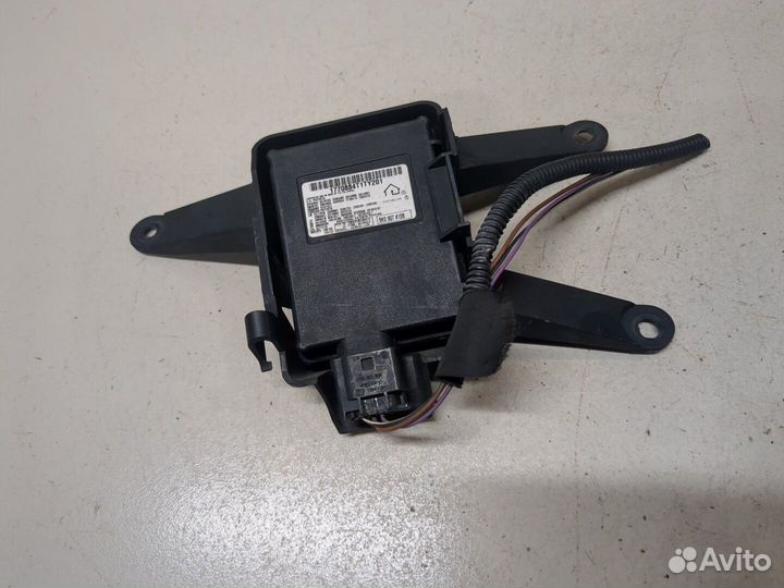 Блок управления дверьми Audi Q5