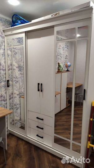 Шкаф купе Маэстро