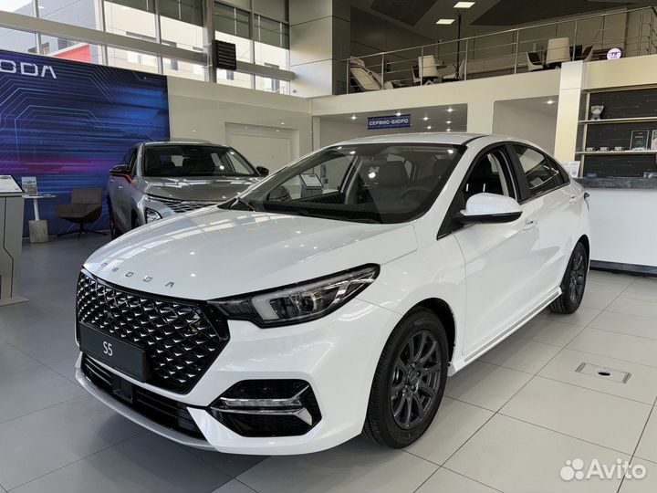 OMODA S5 1.5 CVT, 2024