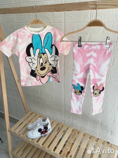 Костюм для девочки Zara