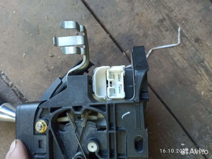 Селектор АКПП toyota krown