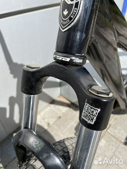 Велосипед MTB 24