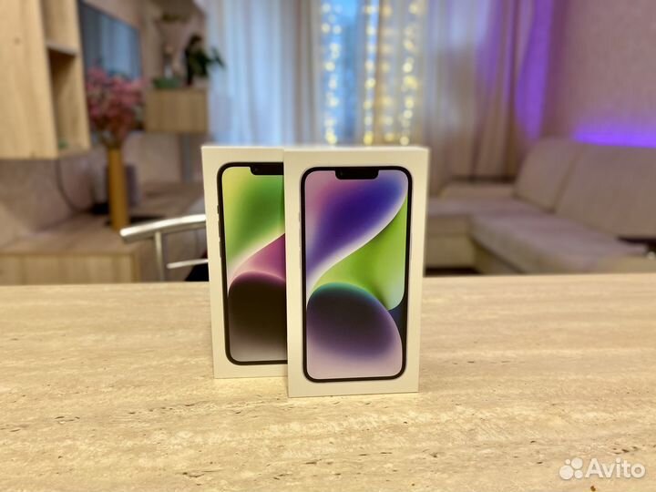 iPhone 14, 128 ГБ