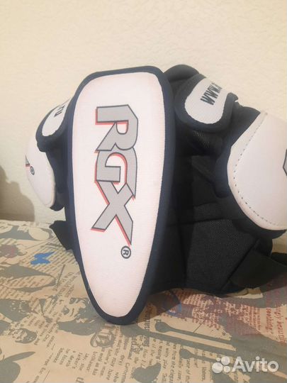 Нагрудник хоккейный RGX