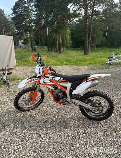 Ktm freeride 350