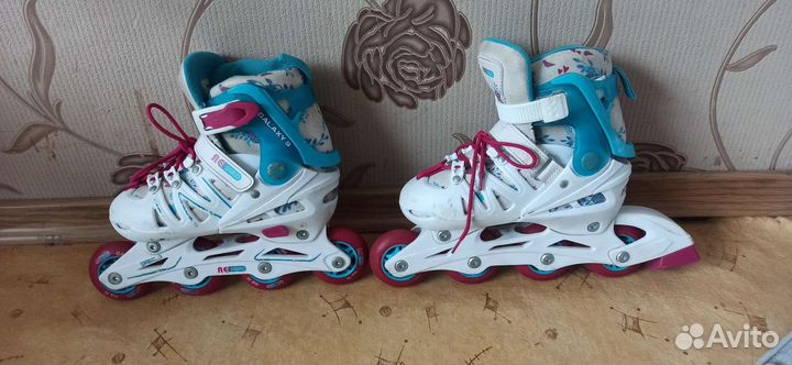 Ролики детские от 32 до 35го размера