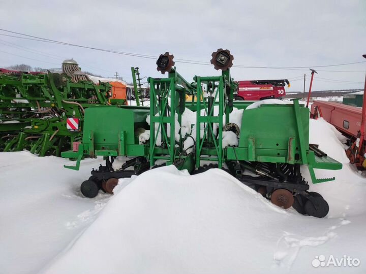 Сеялка Great Plains 3S-4000, 2008