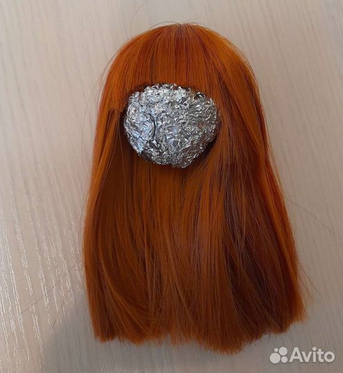 Парик для кукол лив LIV