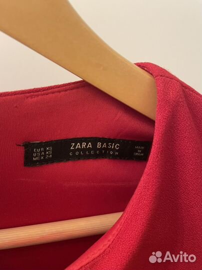 Платье zara (пиджак hm)