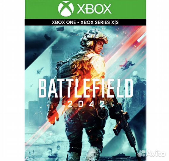Battlefield 2042 Xbox (Ключ)
