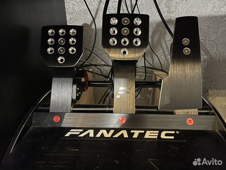 Fanatec dd pro 8NM + BMW + clubsport v3