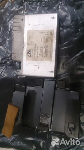 Блок управления ABS Scorpio 1986-1992;Sierra 1983