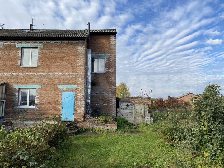 Дом 123,8 м² на участке 10 сот.