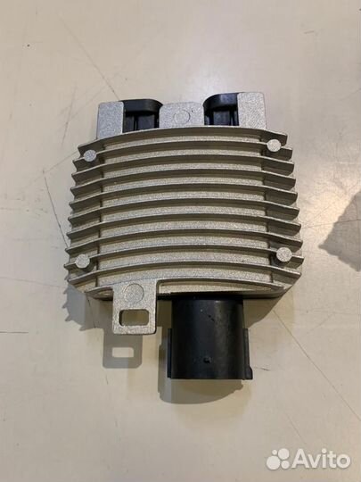 Блок управления вентилятором Ford Volvo Jaguar нов