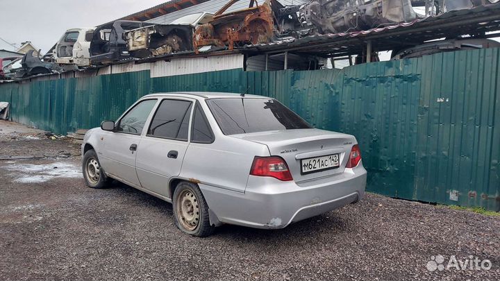 Дэу нексия по запчастям